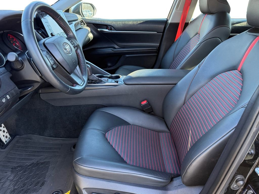 Used 2023 Toyota Camry TRD image 9