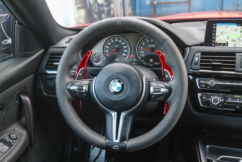 Used 2020 BMW M4 CS w/ Executive Package RWD image 15