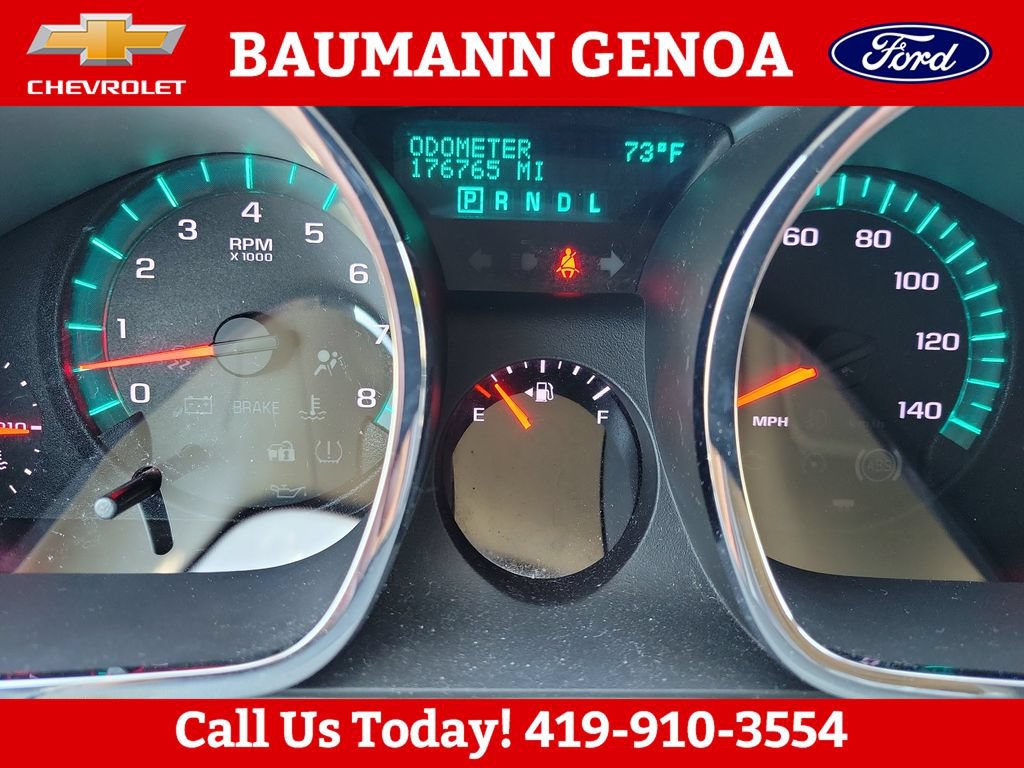 Used 2012 Chevrolet Traverse LS FWD image 15