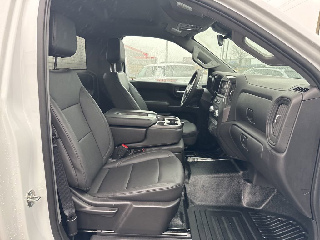 Used 2024 GMC Sierra 1500 Pro w/ Pro Value Package image 24