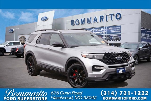 Used 2022 Ford Explorer ST w/ Equipment Group 401A