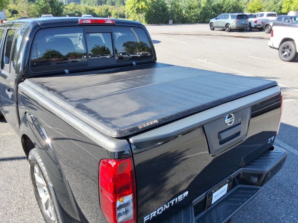 Used 2021 Nissan Frontier SV RWD image 16