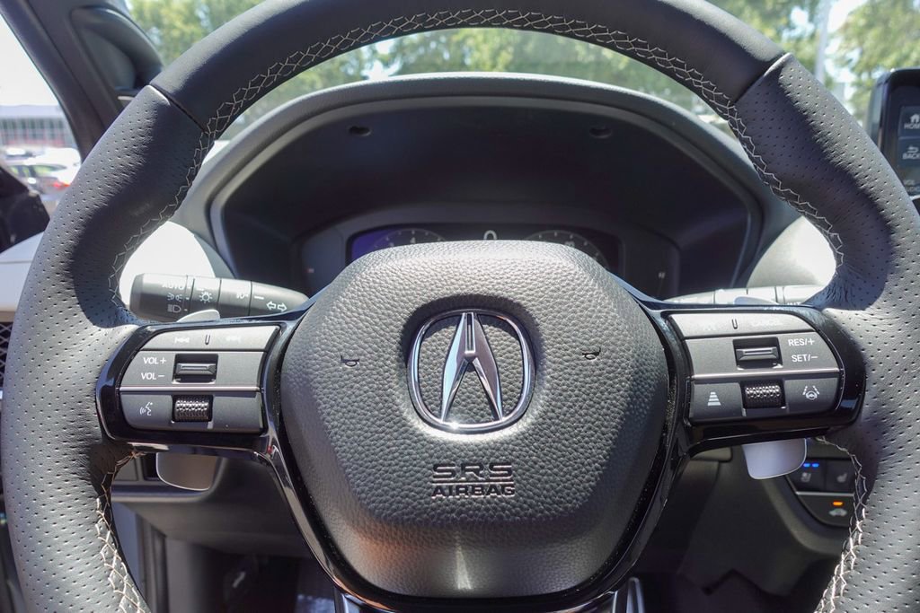 New 2025 Acura ADX A-Spec image 13