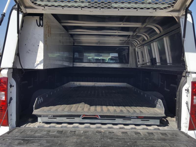 Used 2023 Chevrolet Silverado 2500 W/T w/ WT Convenience Package image 10