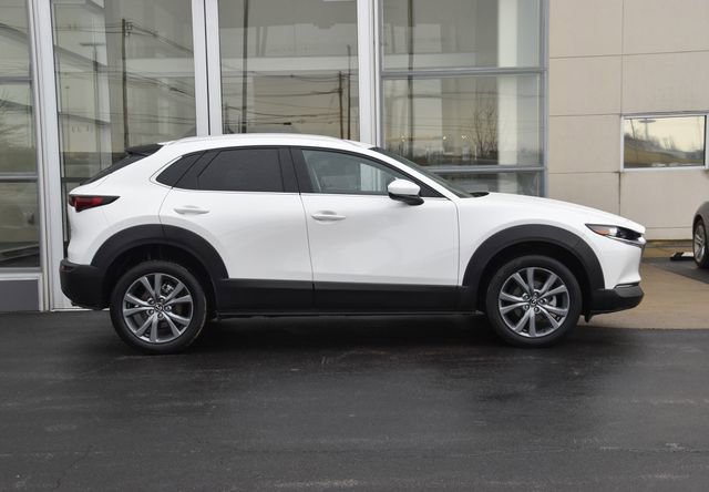 Used 2025 MAZDA CX-30 AWD 2.5 S w/ Preferred Package image 6