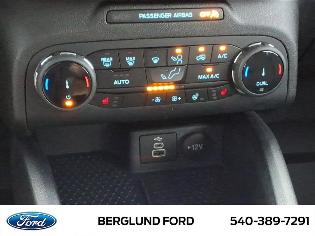 Used 2023 Ford Bronco Sport Outer Banks AWD/4WD image 28