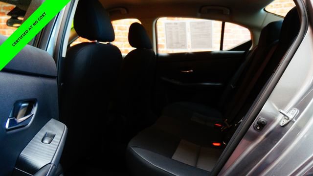 Certified 2023 Nissan Sentra SV FWD image 30