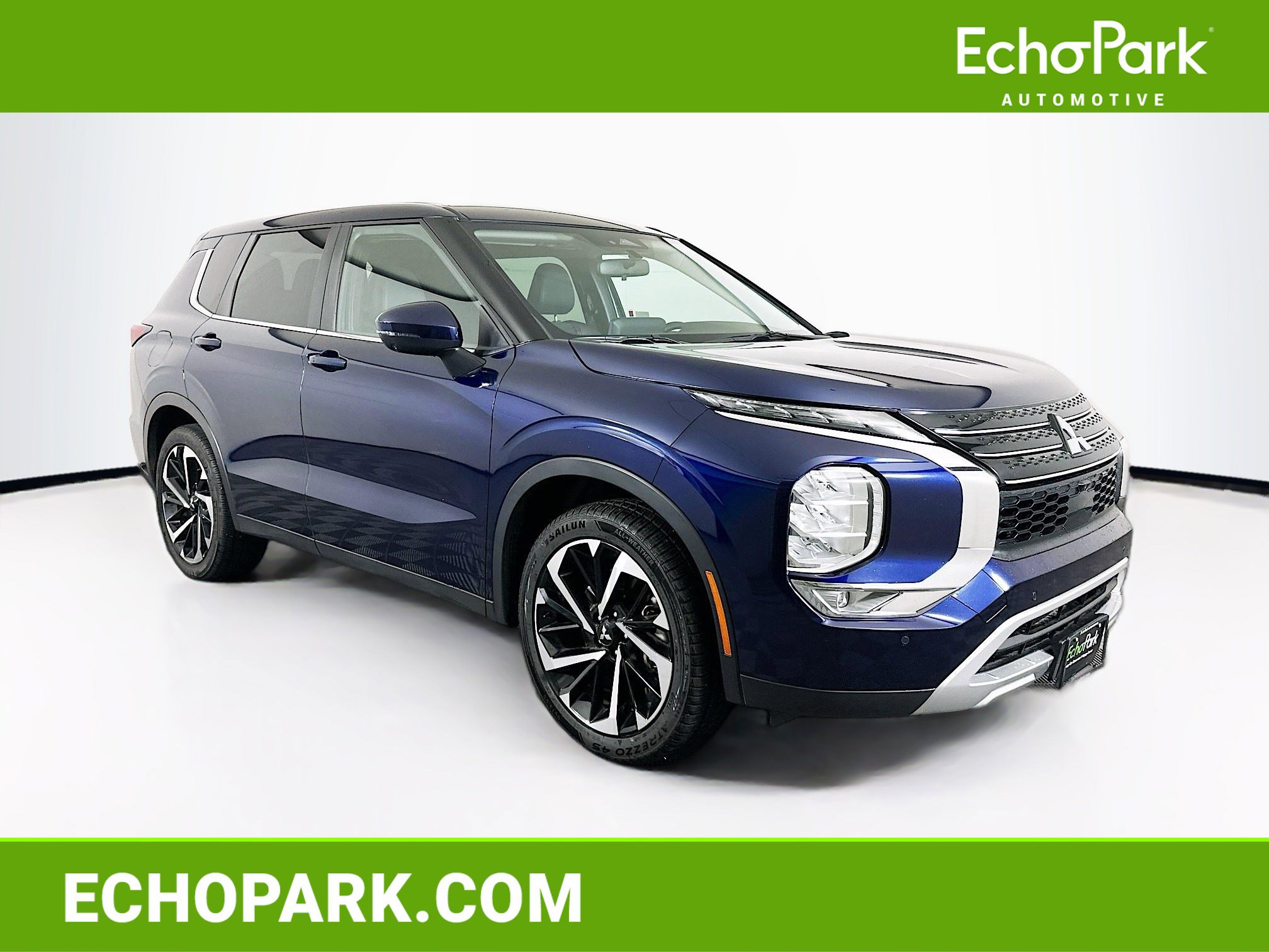 Used 2024 Mitsubishi Outlander SE