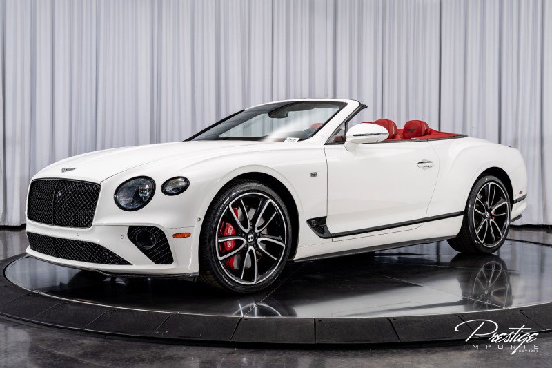 Used 2020 Bentley Continental GT First Edition image 12