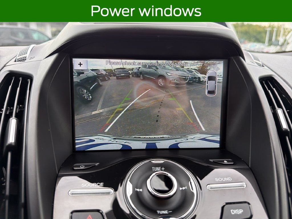 Used 2018 Ford Escape Titanium AWD/4WD image 24