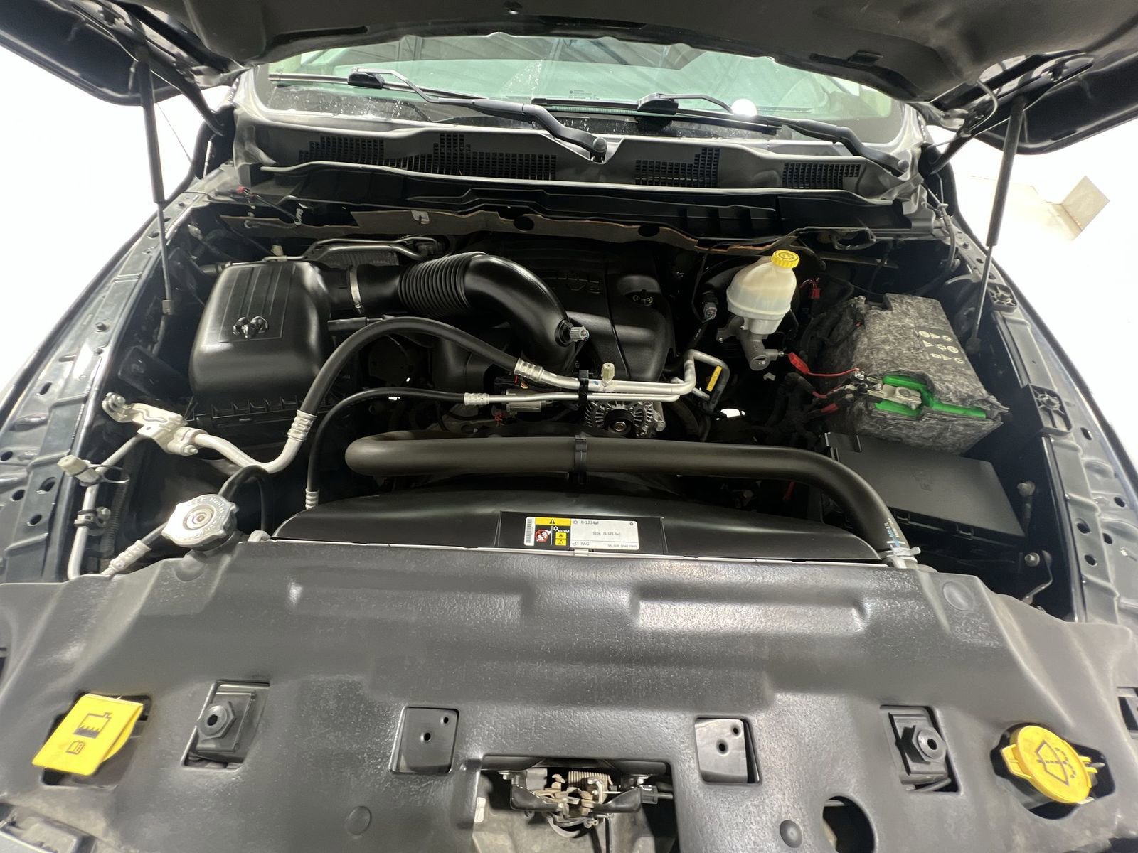 Used 2015 RAM 1500 Big Horn image 24