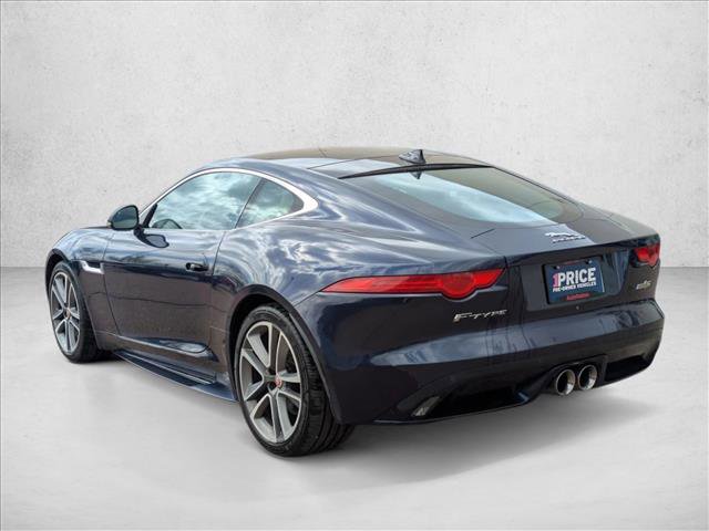 Used 2017 Jaguar F-TYPE S British Design Edition image 7