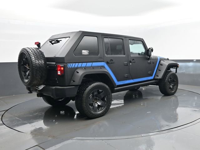Used 2013 Jeep Wrangler Unlimited Sport AWD/4WD image 18