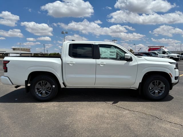 New 2026 Nissan Frontier SV w/ All-Weather Content Package RWD image 7