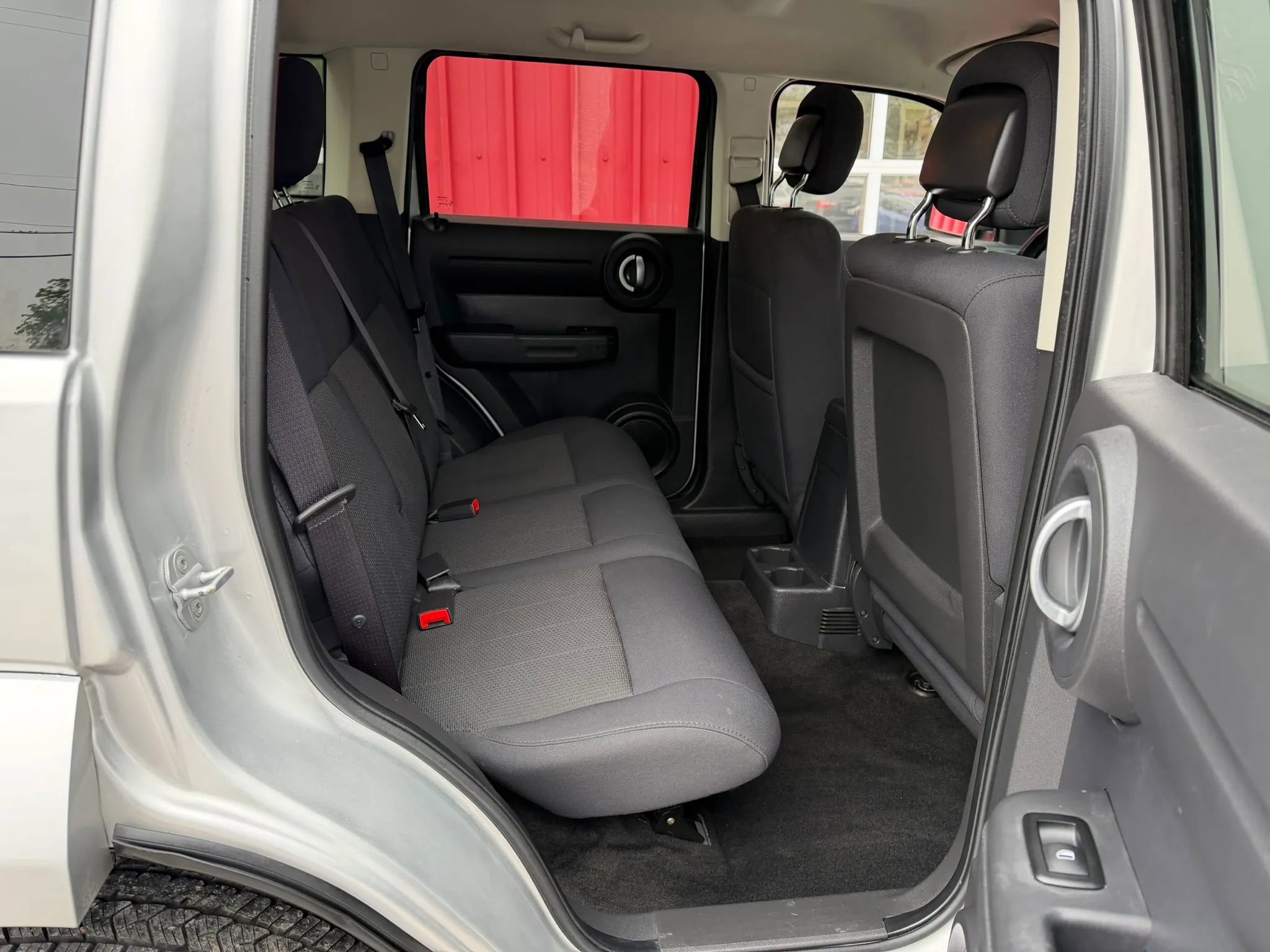 Used 2011 Dodge Nitro Heat w/ Popular Equipment Group AWD/4WD image 16