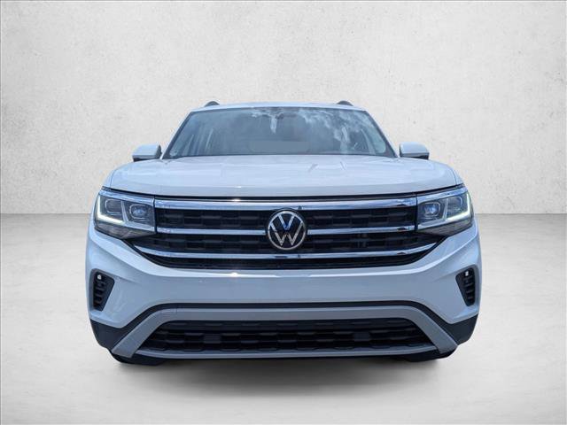 Used 2021 Volkswagen Atlas SE FWD video 2