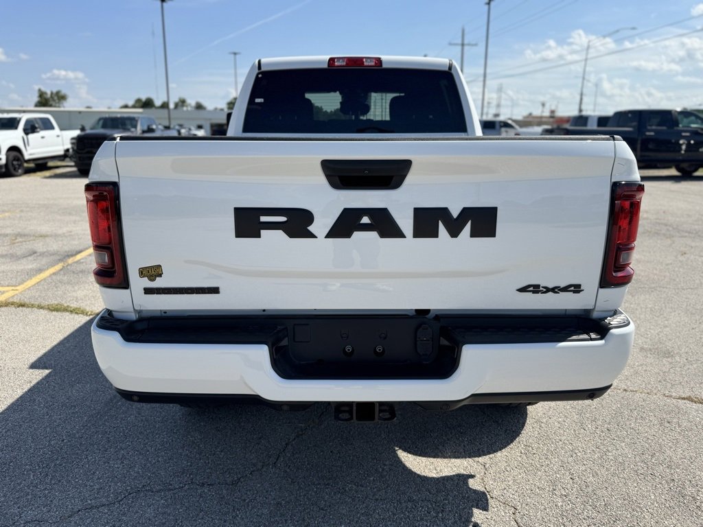 New 2026 RAM 2500 Big Horn image 16