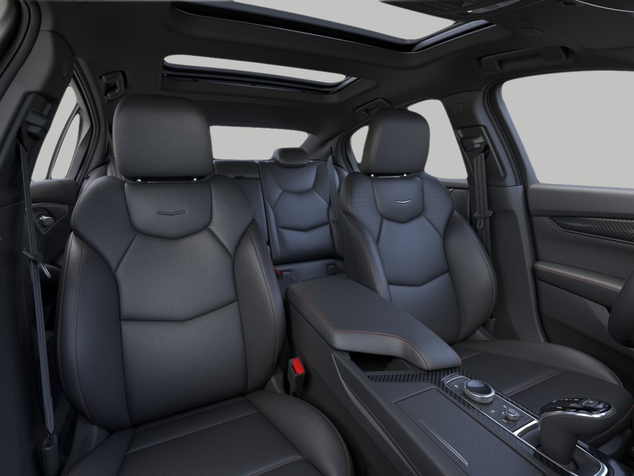 New 2026 Cadillac CT5 V AWD/4WD image 16