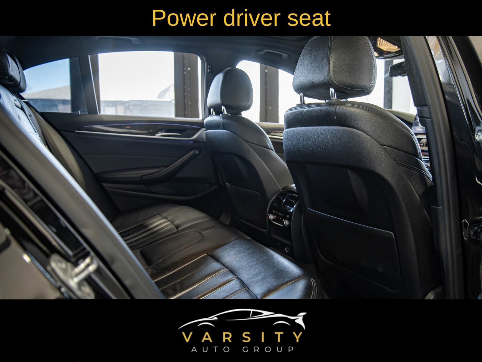 Used 2018 BMW 530i xDrive image 16