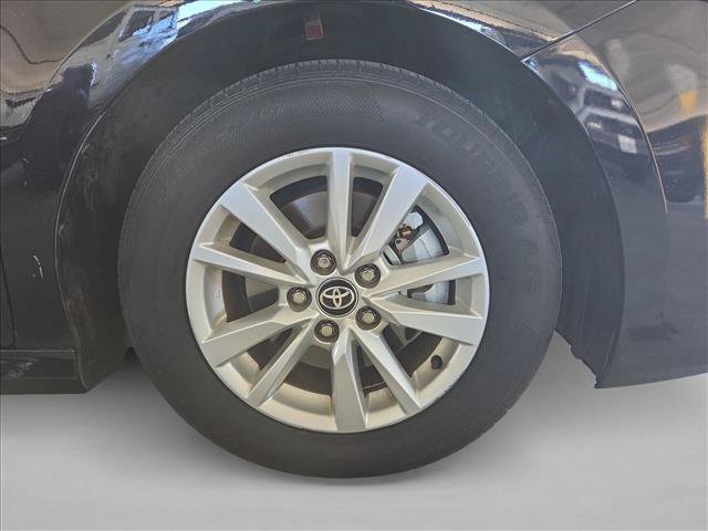 Certified 2025 Toyota Camry LE FWD image 21