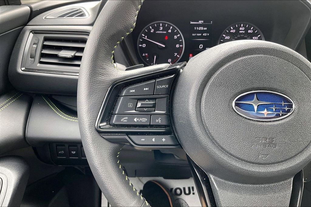 Certified 2025 Subaru Ascent Onyx Edition image 21