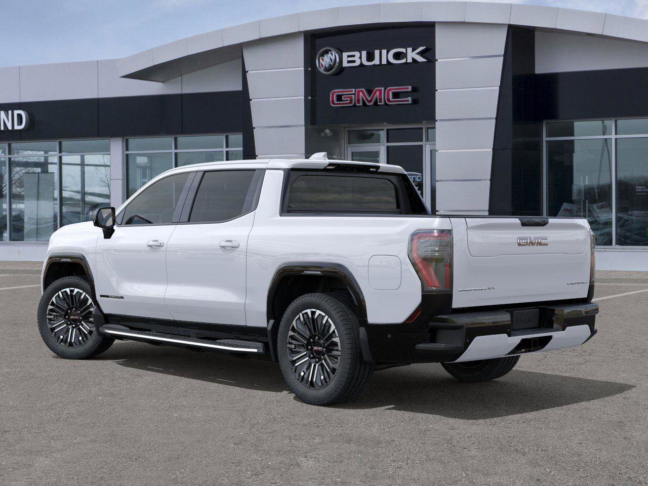 New 2026 GMC Sierra EV Denali image 3