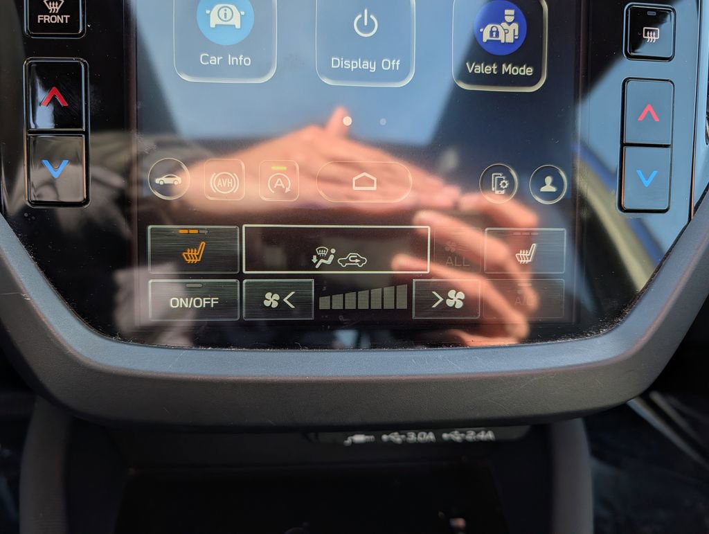 Certified 2025 Subaru Forester Sport image 23