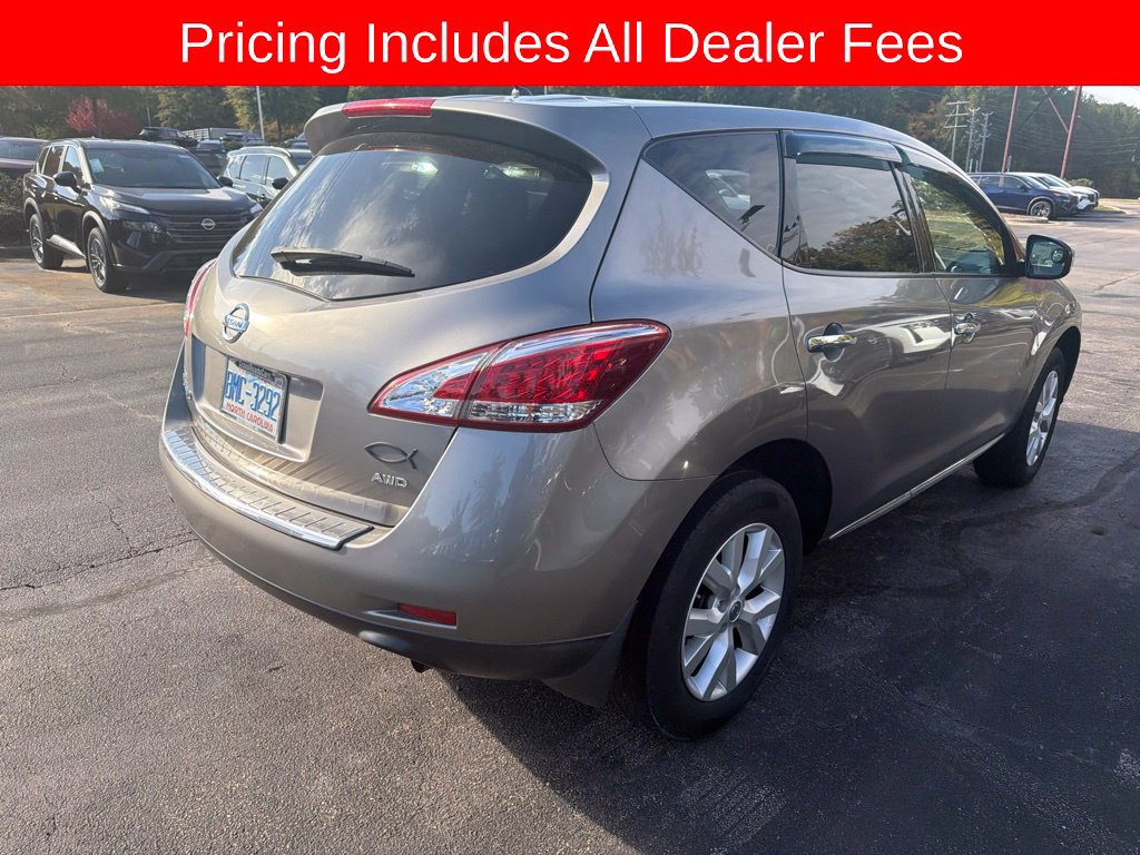 Used 2011 Nissan Murano S AWD/4WD image 7