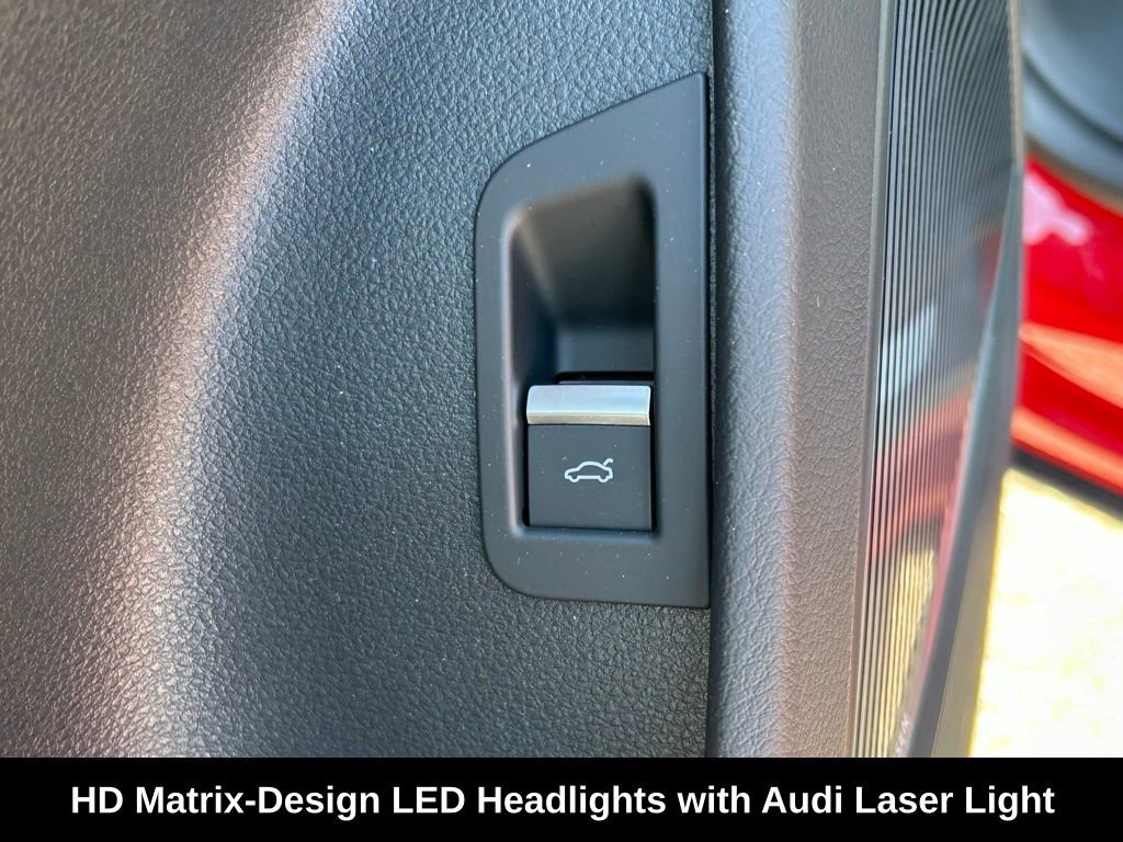 New 2026 Audi SQ8 Prestige image 21