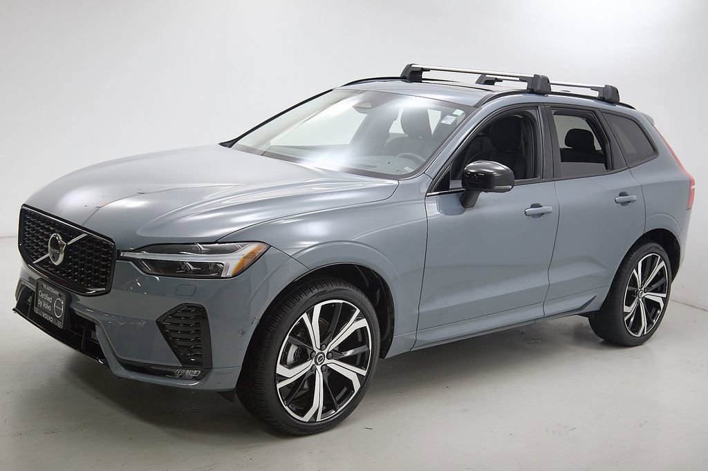 Certified 2024 Volvo XC60 B5 Ultimate w/ Protection Package Premier image 7