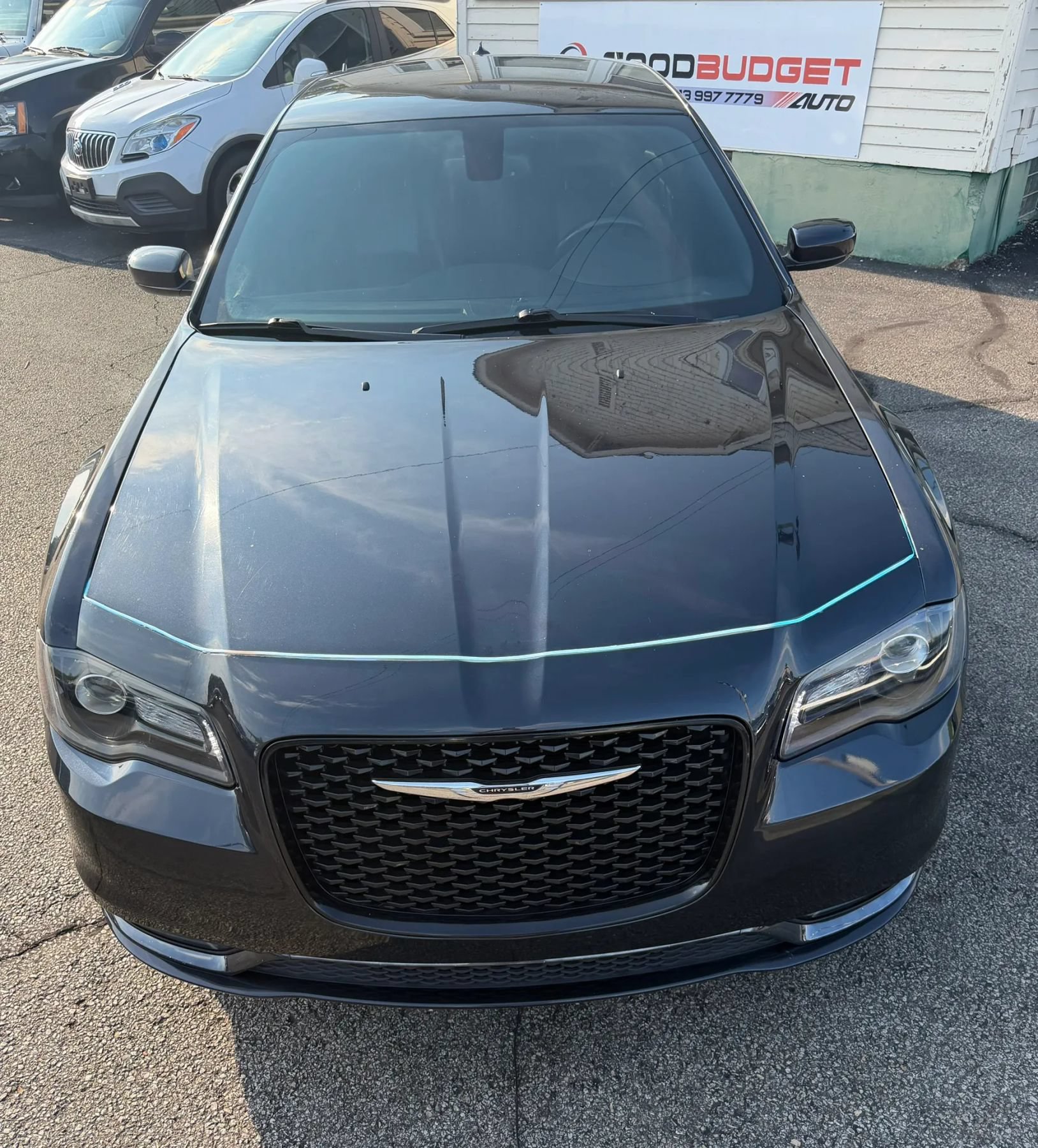 Used 2016 Chrysler 300 S AWD/4WD image 22