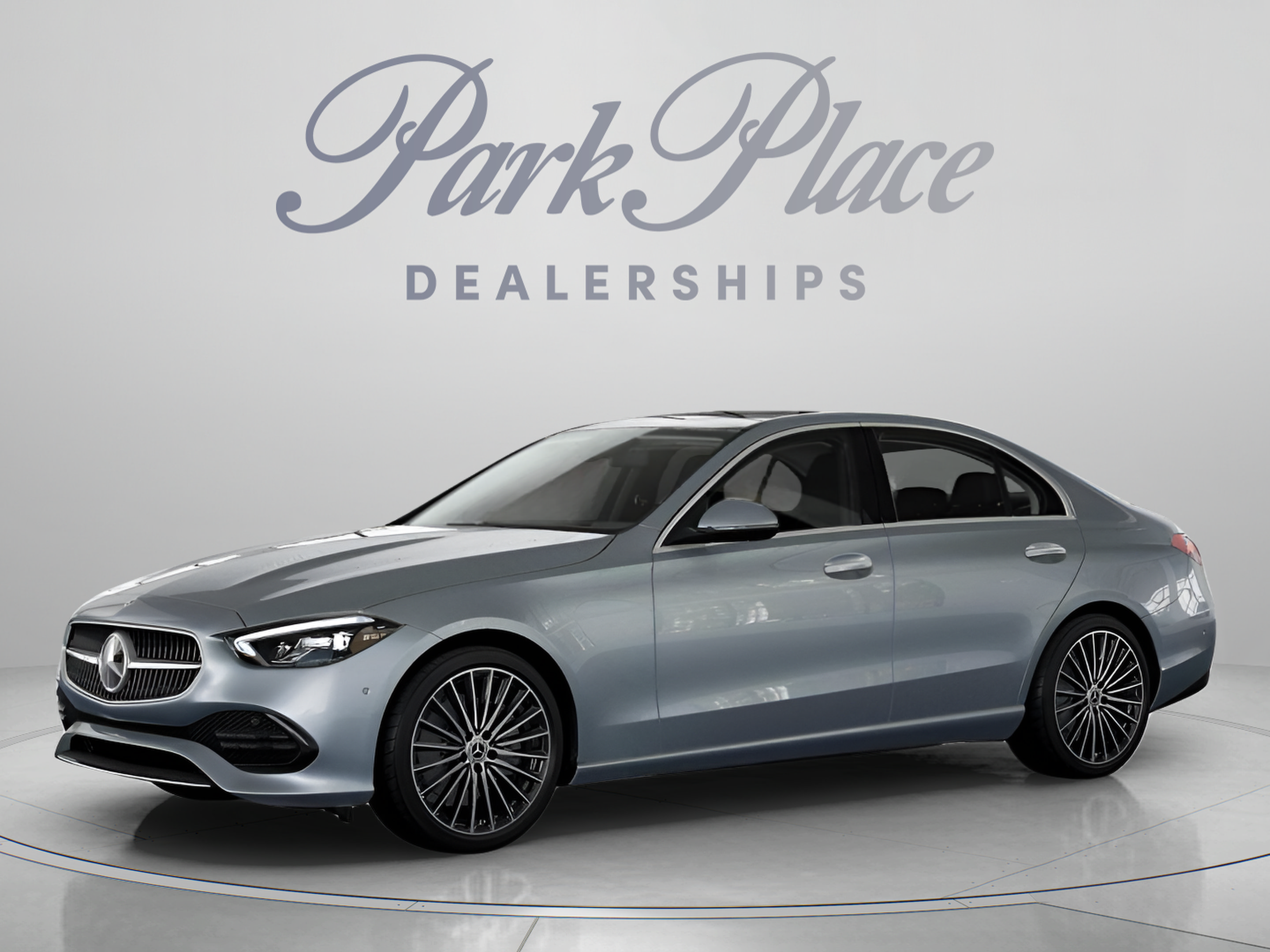 New 2026 Mercedes-Benz C 300 Sedan image 2
