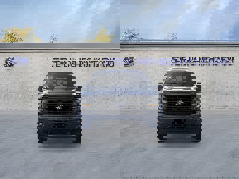 New 2025 Ford F150 XLT w/ Equipment Group 302A MID image 6