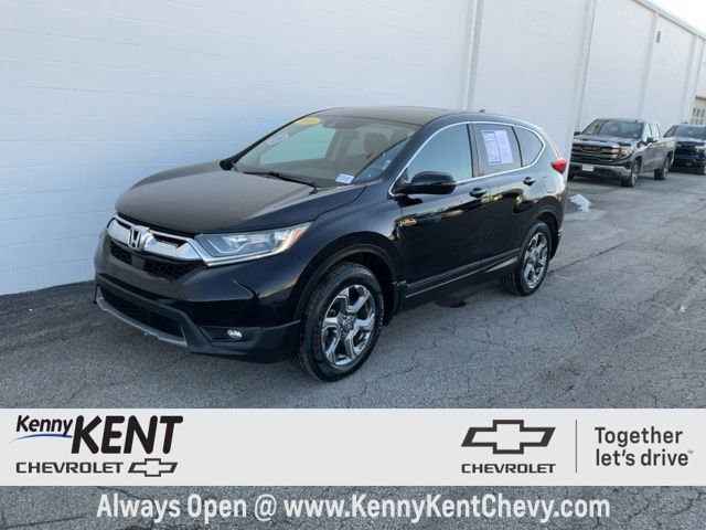 Used 2018 Honda CR-V EX image 30