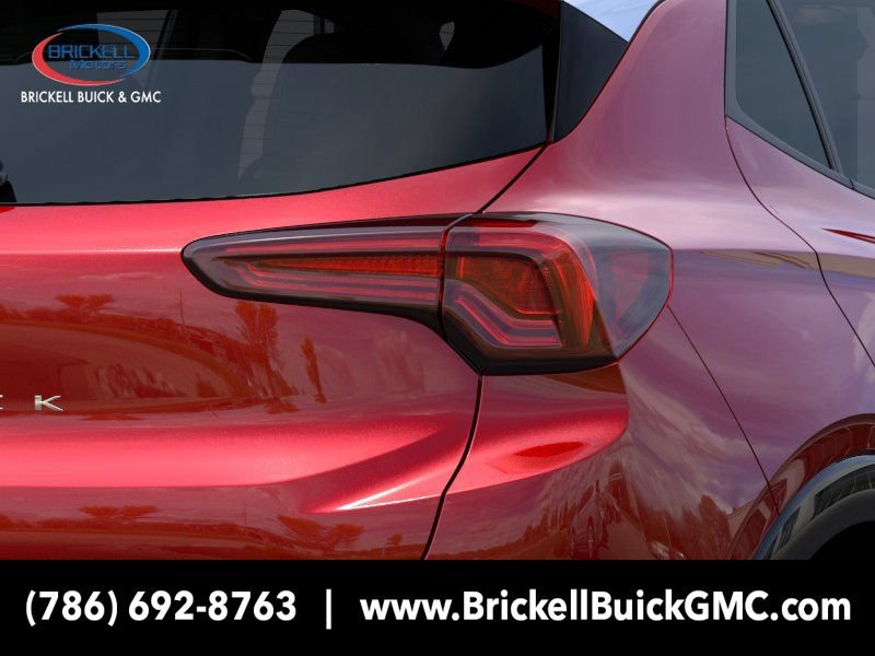 New 2026 Buick Encore GX Sport Touring w/ Comfort Package FWD image 11
