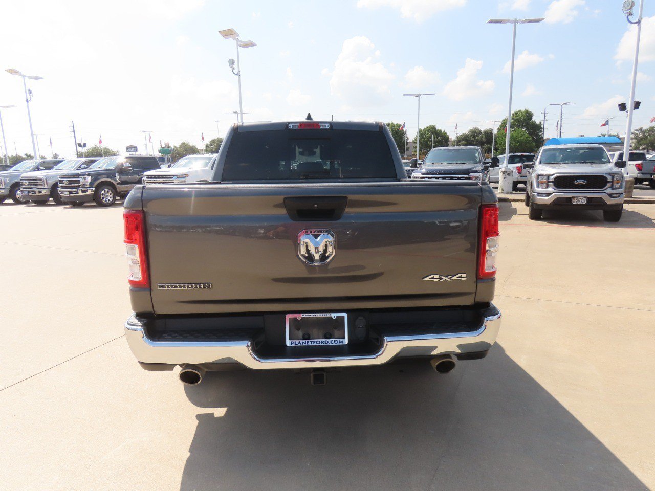 Used 2023 RAM 1500 Big Horn AWD/4WD image 13