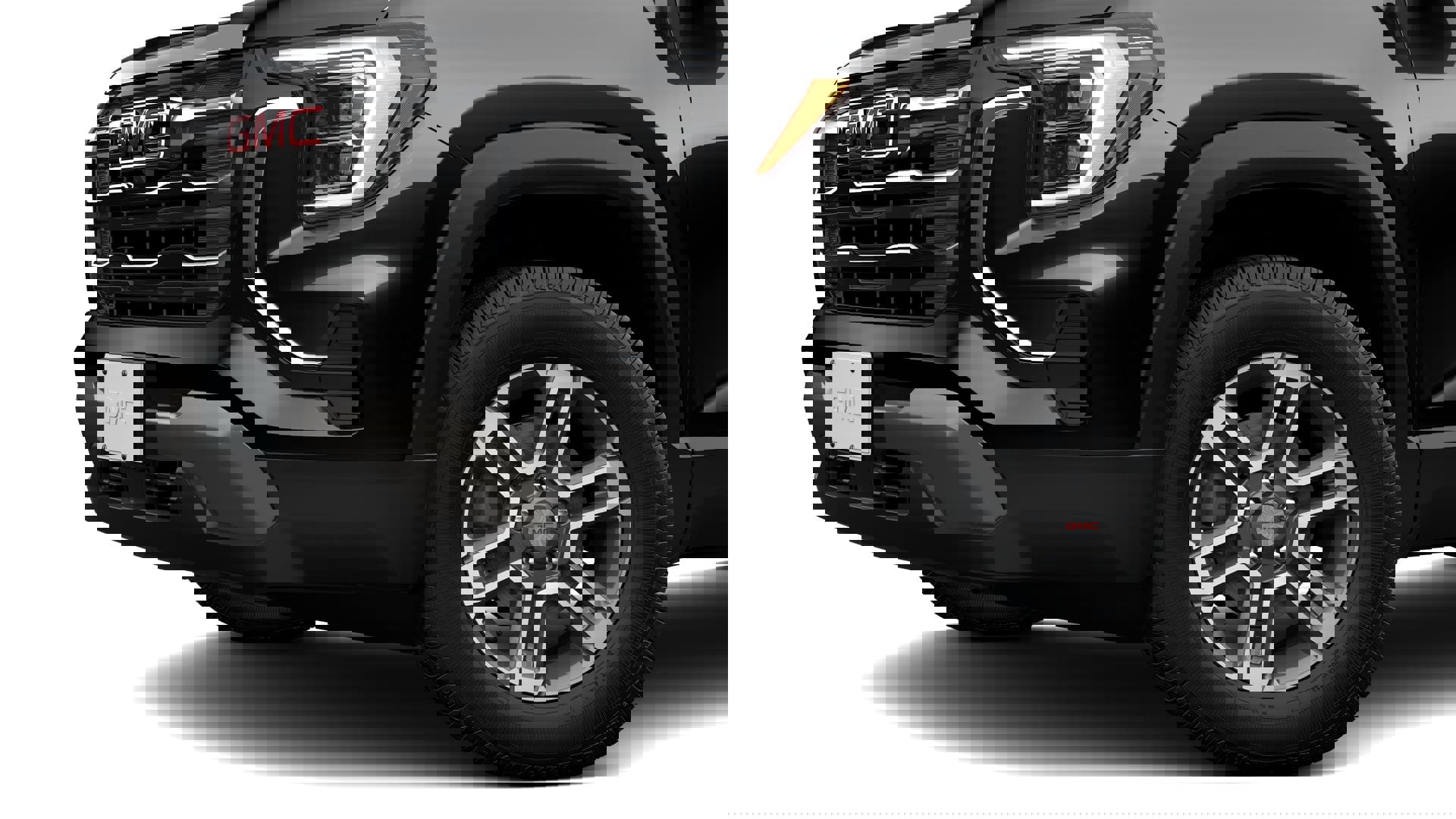 New 2026 GMC Terrain Elevation image 29