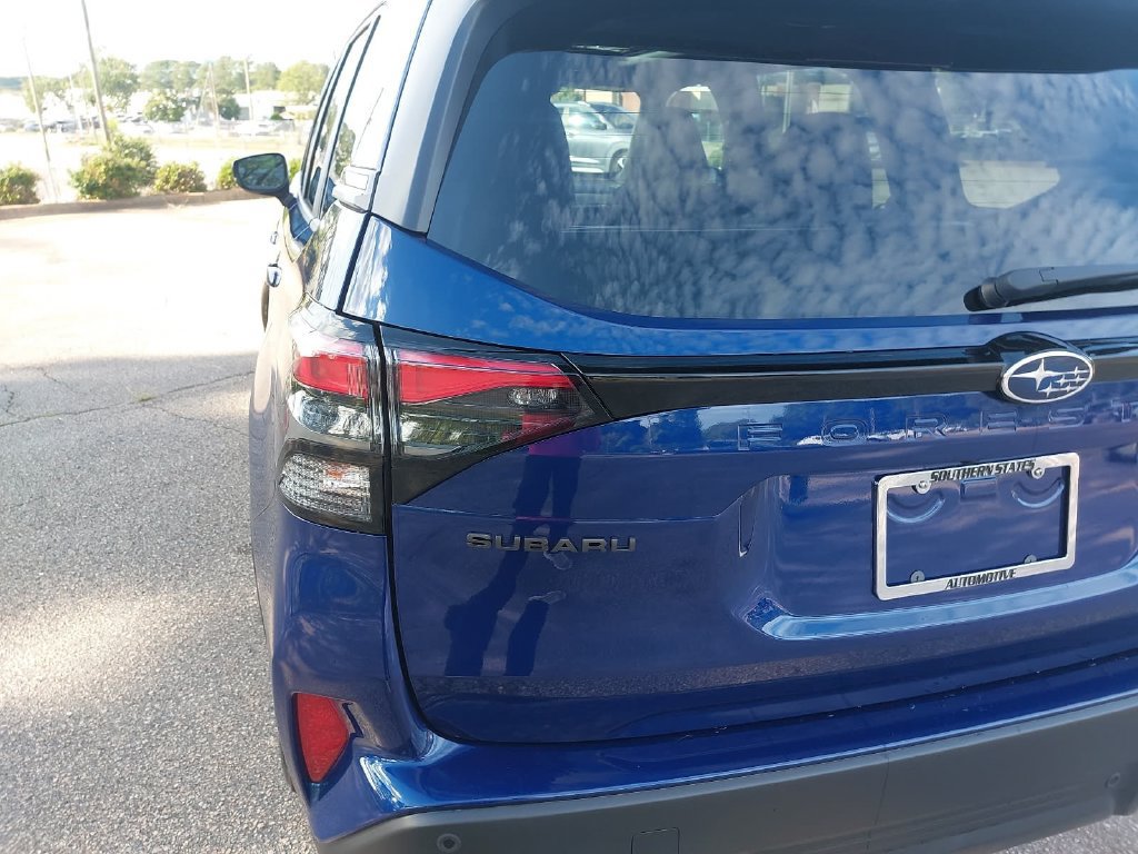 New 2026 Subaru Forester Sport AWD/4WD image 34