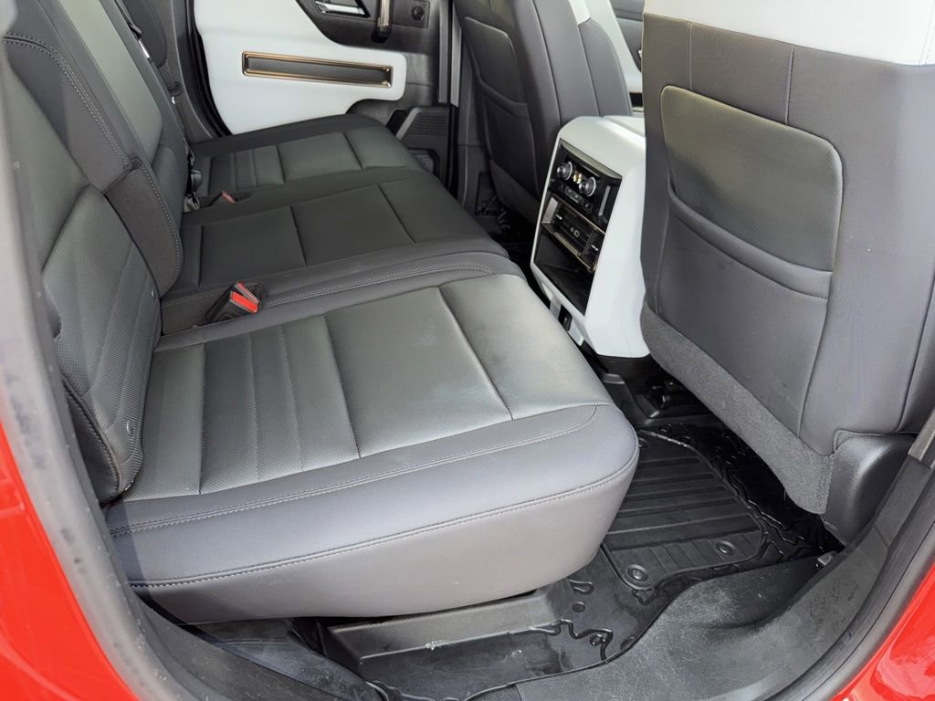 Used 2025 GMC Hummer EV 3X w/ LPO, Dark Essentials Package AWD/4WD image 26