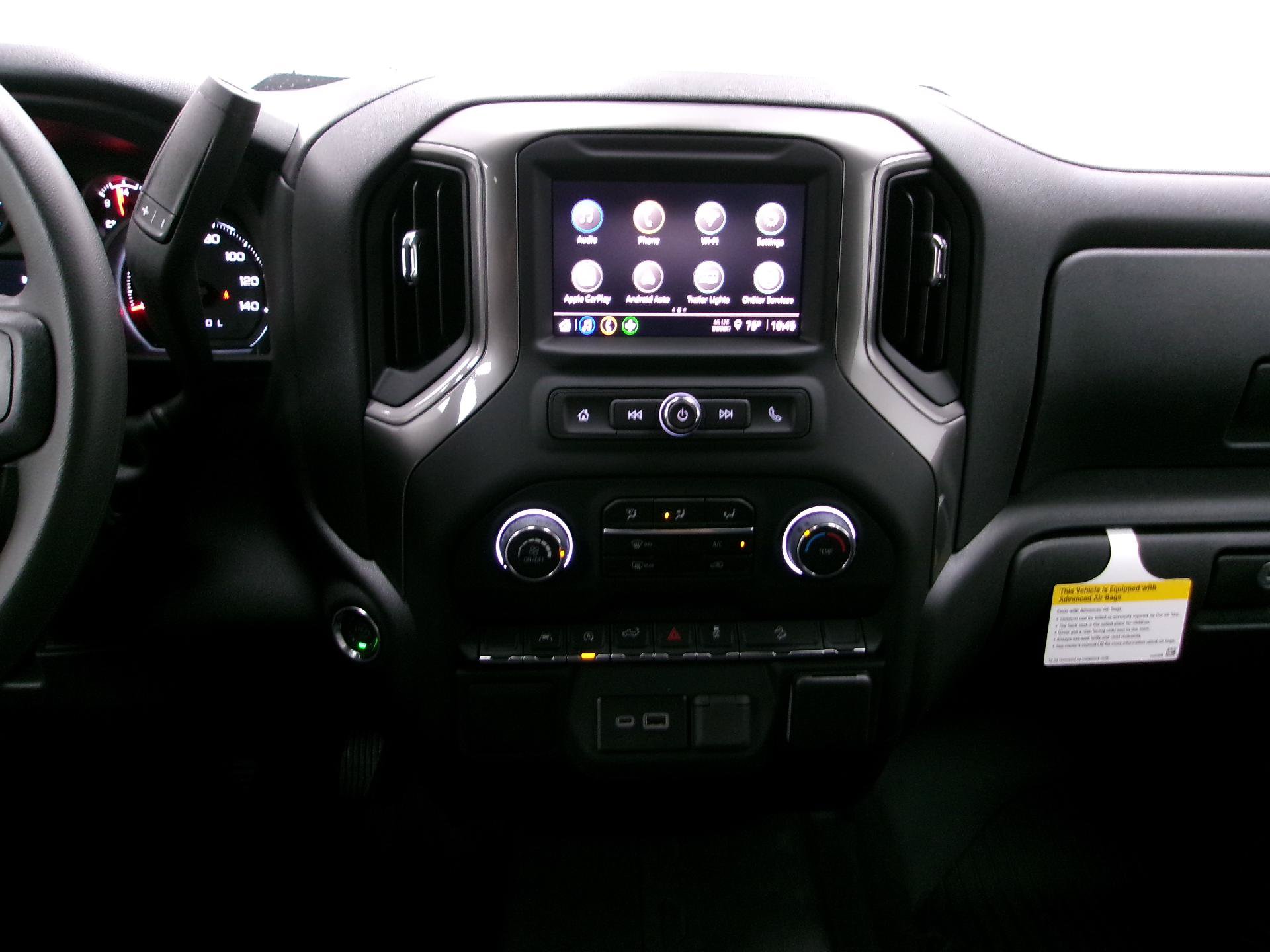 New 2026 Chevrolet Silverado 1500 Custom Trail Boss AWD/4WD image 10