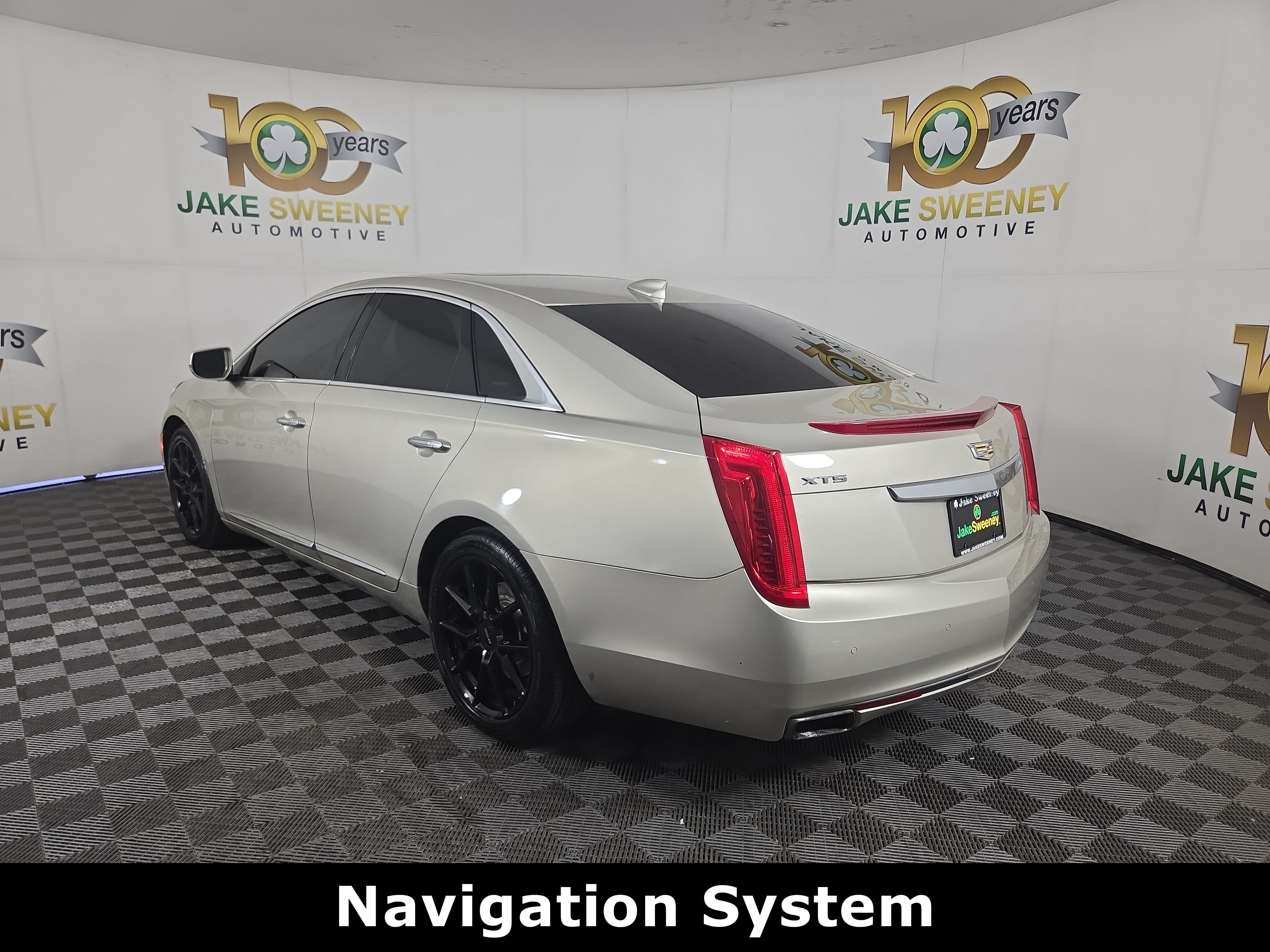 Used 2016 Cadillac XTS Luxury w/ Driver Awareness Package FWD image 6