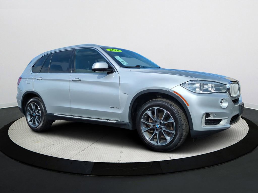 Used 2018 BMW X5 xDrive35i w/ Driving Assistance Package image 2