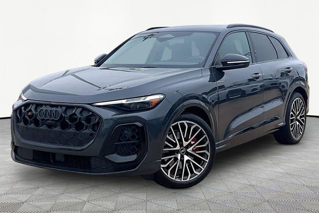 Used 2025 Audi SQ5 Premium Plus w/ Premium Plus Package