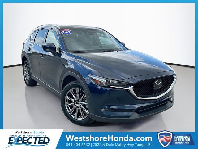 Used 2019 MAZDA CX-5 Signature image 1