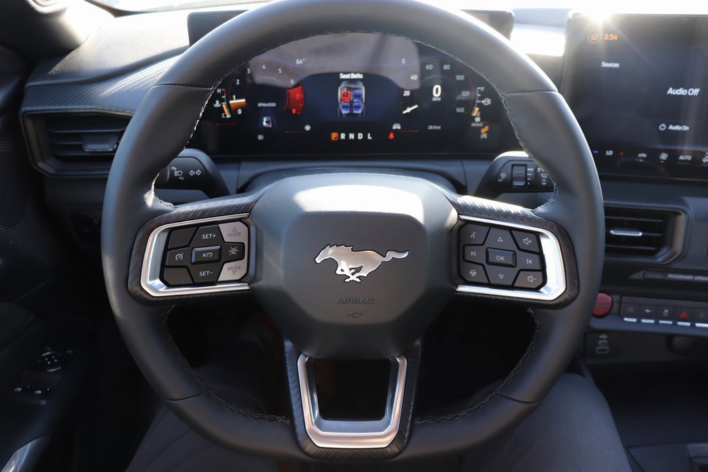 New 2026 Ford Mustang Coupe image 22