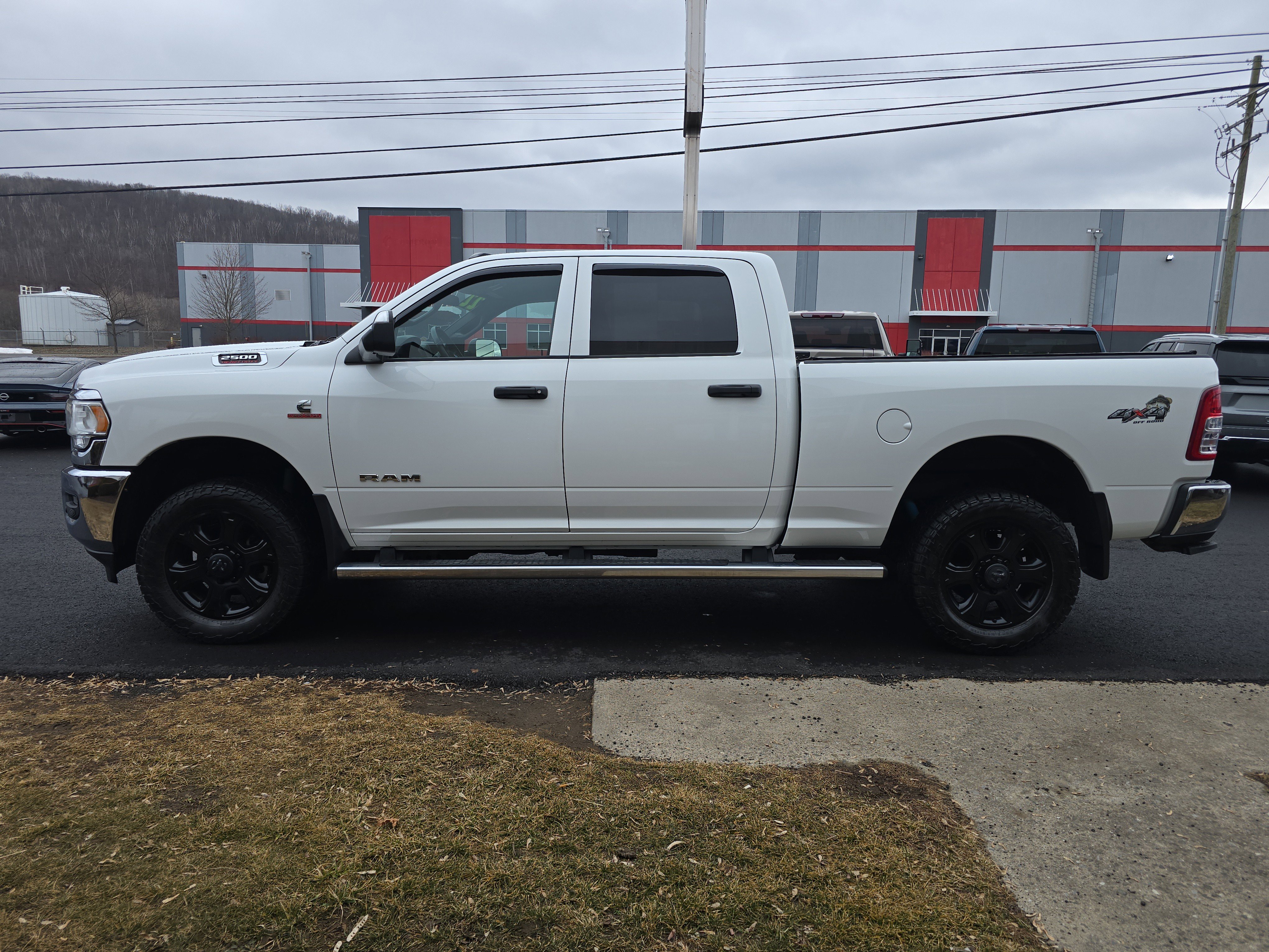Used 2022 RAM 2500 Tradesman image 7