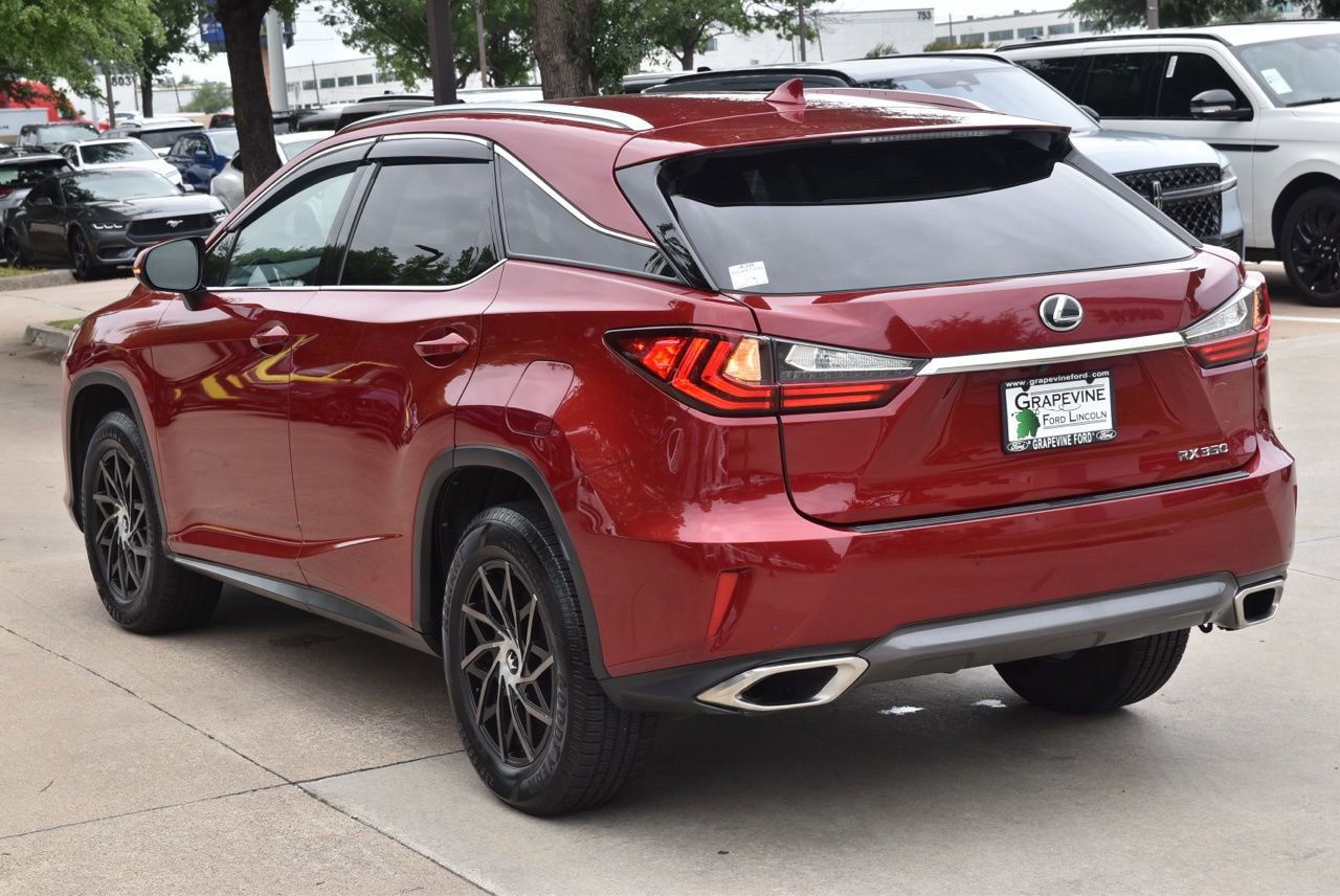 Used 2016 Lexus RX 350 FWD w/ Premium Package image 10