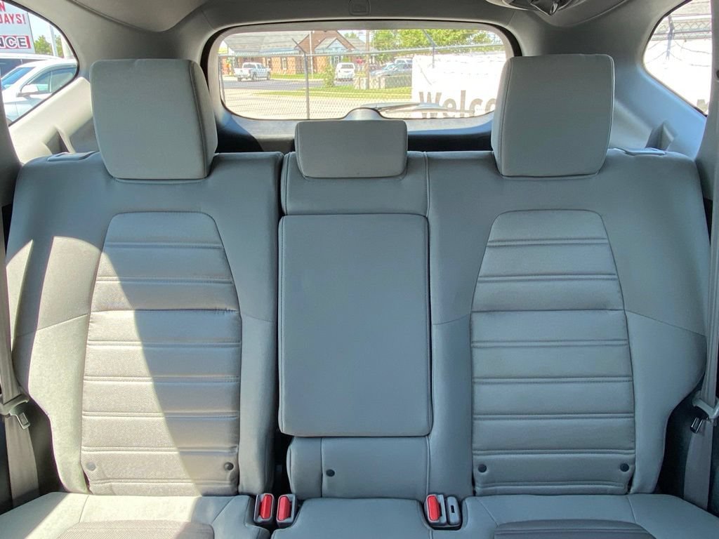 Certified 2019 Honda CR-V LX image 26