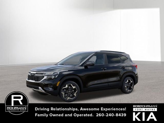 New 2026 Kia Seltos S image 3