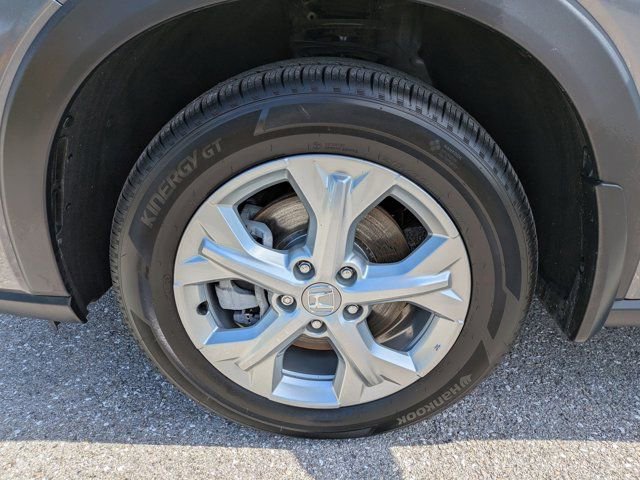 Used 2025 Honda HR-V LX image 10